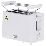 Toaster 6 Niveluri De Rumenire 900w Ad 3223 Adler