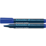 Marker Permanent 133 Varf Tesit 1.5mm Albastru Schneide