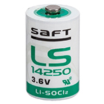 Baterie Litiu 1/2 Aa Ls14250 3.6v Saft