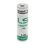 Baterie Litiu Aa 14500 3.6v Saft