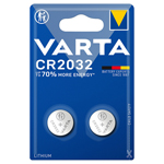 Baterie Cr2032 Blister 2 Buc Varta