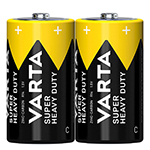 Baterie Super Heavy Duty R14 Folie 2 Buc Varta