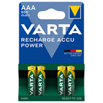 Acumulatori Aaa 800mah Blister 4 Buc Varta