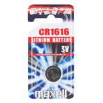 Baterie Cr1616 Blister 1 Buc Maxell