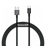 Cablu Alimentare / Date Fast Charging 65w 1m Baseus