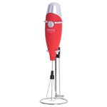Milk Frother Manual Rosu Camry