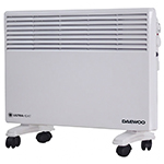 Convector Incalzire 2 Trepte 2000w Daewoo