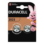 Baterie Cr2025 Blister 2 Buc Duracell