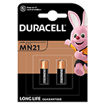 Baterie Alcalina 12v Mn21 A23 Blister 2 Buc Duracell