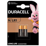 Baterie Alcalina Lr1 Blister 2 Buc Duracell