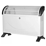 Convector Electric 3 Trepte Turbo 2000w