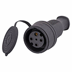 Cupla Trifazica 32a Cauciucat