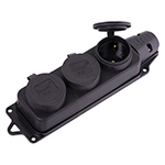 Grup 3 Prize Cauciucat Negru Santier 16a