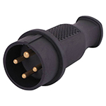 Stecher Trifazic 32a Cauciucat