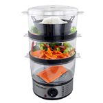 Steam Cooker Volcano Esperanza