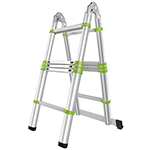 Scara Telescopica Aluminiu 3.2m Max 150kg Fieldmann