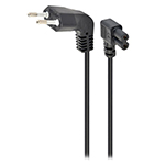 Cablu Alimentare 90 Grade 1m Gembird
