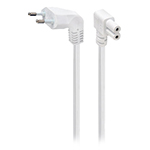 Cablu Vde Alimentare 90 Grade 2.5m Gembird