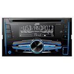 Radio Cd Player 2din 4x50w Kw-r520 Jvc