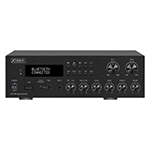 Amplificator Pa 2 Zone Bluetooth 2x100w Max