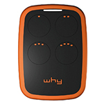 Telecomanda Automatizari Porti 4 Canale