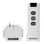 Kit Inchidere Jaluzele Smart Wi-fi Isnatch