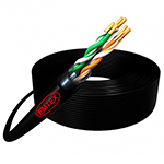 Cablu Ftp Cat5e Cupru 24awg 305m Emtex