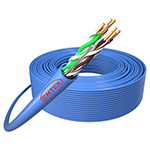 Cablu Utp Cat6 Curpu 24awg 305m Emtex