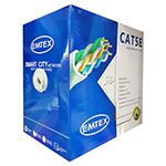 Cablu Ftp Cat 5e Cupru 24awg 0.52mm 305m Emtex