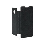 Flip Book Cover Negru Kruger&matz Mist