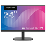 Monitor Ips E-led 100hz 4ms 24 Inch Kruger&matz