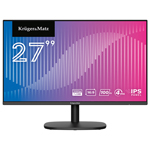 Monitor Ips E-led 100hz 4ms 27 Inch Kruger&matz