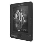 Ebook Reader 6 Inch E-ink Library Kruger&matz