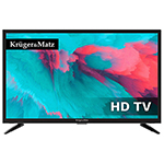 Tv Hd 24inch 61cm 220v 12v Kruger&matz