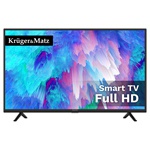 Tv Full Hd Smart 40 Inch 102cm Serie A K&m