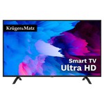 Tv 4k Ultra Hd Smart 50 Inch 127 Cm Kruger&matz
