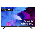 Tv 4k Ultra Hd Smart 55inch 140cm Kruger&matz