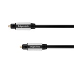 Cablu Optic Toslink-toslink 0.5m Kruger&matz
