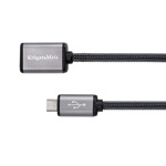 Cablu Prelungitor Usb-micro Usb 1m Kruger&matz
