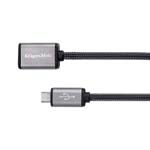 Cablu Prelungitor Usb-micro Usb 0.2m Kruger&matz