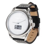 Smartwatch Hibrid Argintiu Kruger&matz