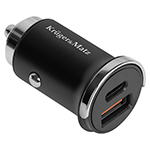 Incarcator Auto Usb / Type C Qc Pd 30w Kruger&matz