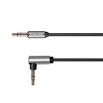 Cablu Jack 3.5 Tata - Tata 1.8m Basic Kruger&matz