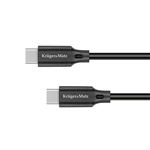 Cablu Usb Tip C- Tip C 2.5m Kruger&matz