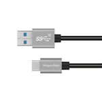 Cablu Usb - Tip C 10 Gbps 15 W 0.5m Kruger&matz