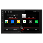 Radio Player 2 Din Carplay/android Auto Kruger&matz