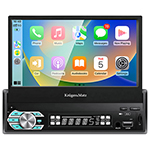 Player Auto 1din 4x16w Kruger&matz