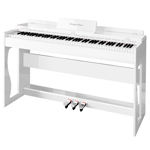 Pian Digital Kmdp-135 Alb Kruger&matz