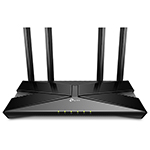 Router 4 Porturi Gigabit Wi-fi 6 Ax1800 Tp-link