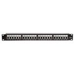 Patch Panel 24 Porturi Utp Cat 5e Krone+110 Emtex